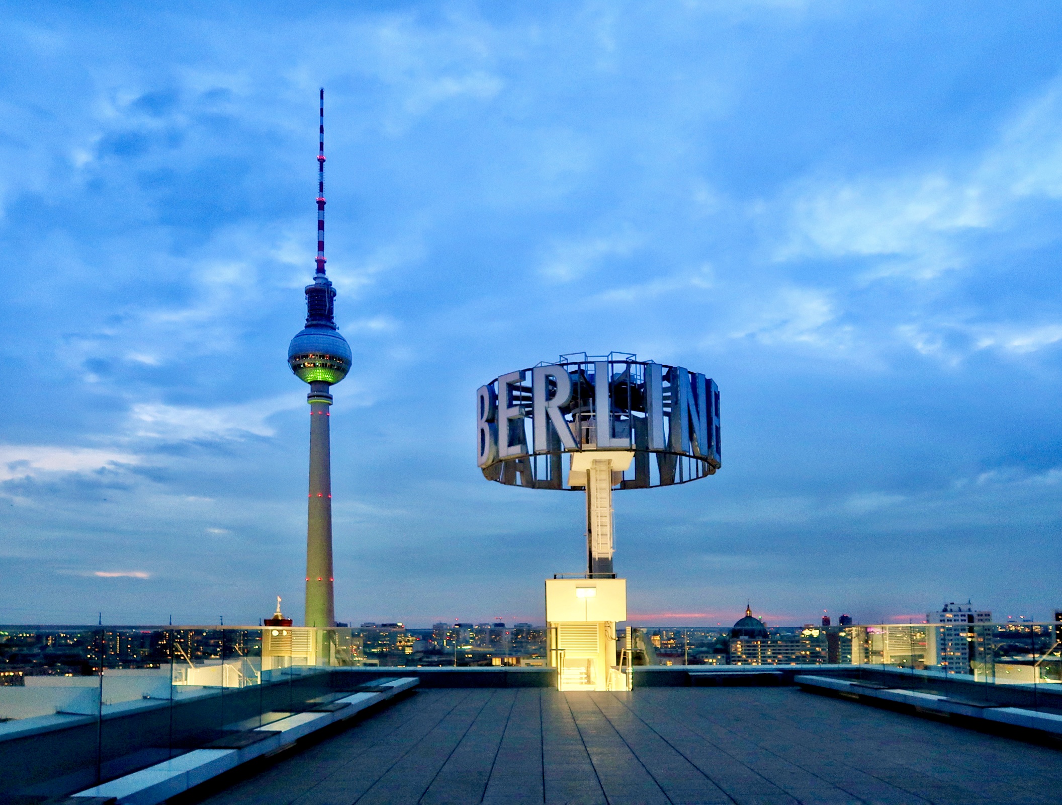View BERLIN